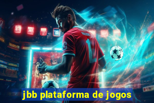 jbb plataforma de jogos